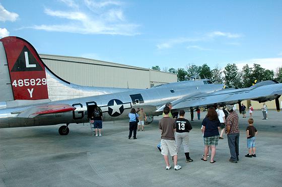 Tennessee Air Museum exhibit to explore