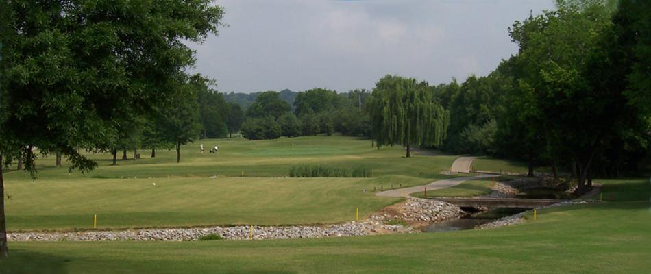 Willow Creek Golf Club, Knoxville-broad fairways